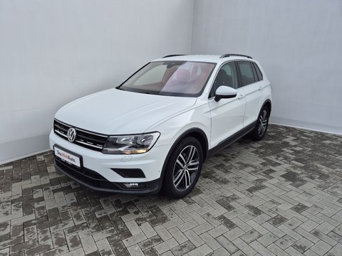 Volkswagen Tiguan Comfortline 1.5 tsi, DSG