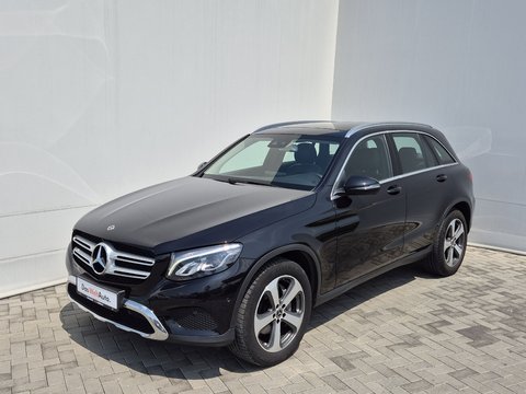 Mercedes-Benz GLC 250 4Matic, 2.2 cdi, Automat