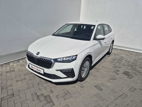 Å koda Scala Selection 1.0 tsi