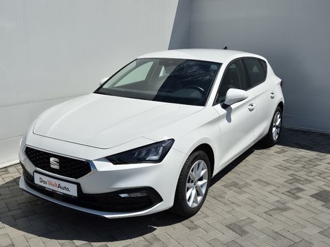 Seat Leon Style 1.0 e-tsi DSG mHEV