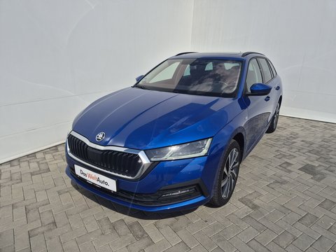 Å koda Octavia Combi Ambition 4X4, 2.0 tdi DSG