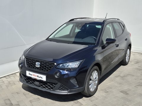 Seat Arona Style 1.0 tsi, DSG