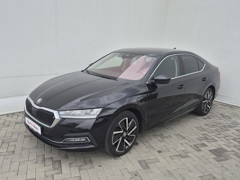 Škoda Octavia Style iV 1.4 tsi, DSG