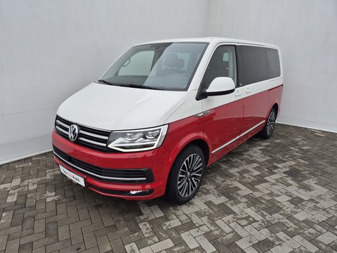 Volkswagen Multivan T6 MULTIVAN 2.0TDI 200CP, 4MOTION