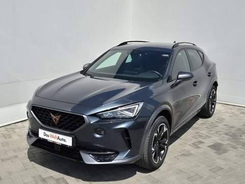 Cupra Formentor 4Drive 2.0 tsi, DSG