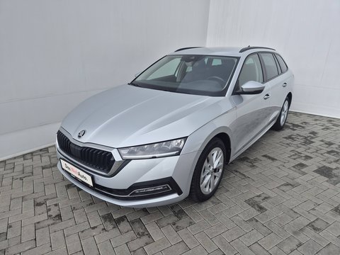 Škoda Octavia Combi Style 2.0 tdi, DSG
