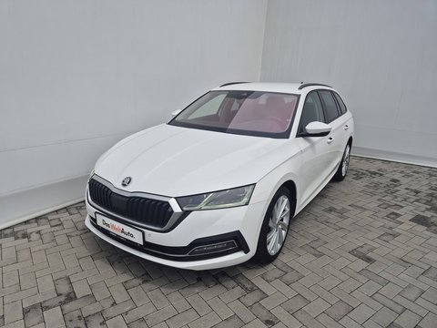 Škoda Octavia Combi Style 4X4, 2.0 tdi, DSG
