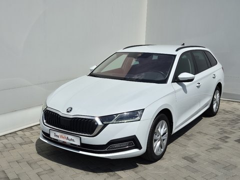 Škoda Octavia Combi Style 4X4, 2.0 tdi DSG