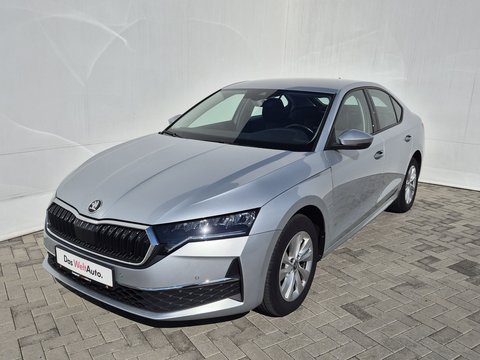 Å koda Octavia Selection 2.0 TDI DSG Fleet
