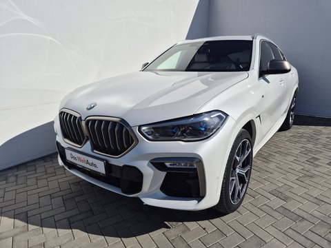 BMW X6 M50d