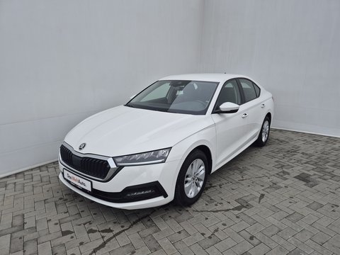 Škoda Octavia Ambition 1.0 tsi, DSG, mHEV