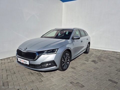 Škoda Octavia Combi Style iV, 1.4 tsi, DSG