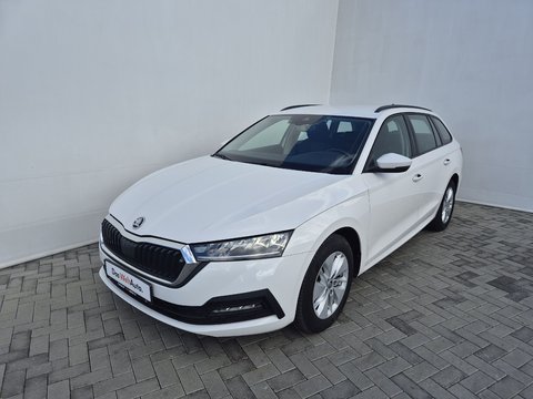 Škoda Octavia Combi Ambition 2.0 tdi