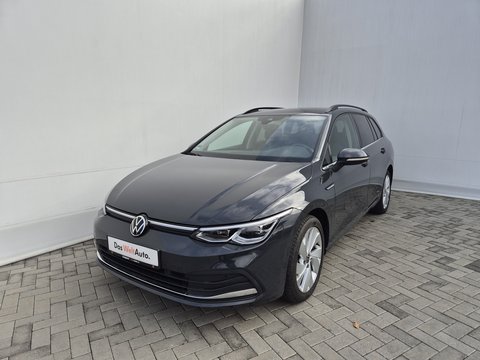 Volkswagen Golf Variant Style TDI DSG TD