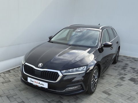 Škoda Octavia Combi Style 2.0 tdi, DSG
