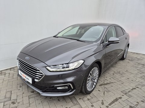 Ford Mondeo Titanium HEV 2.0i, AT