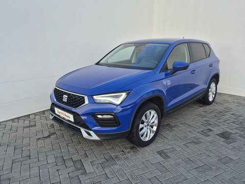 Seat Ateca Style 2.0 TDI DSG7 4DRIVE