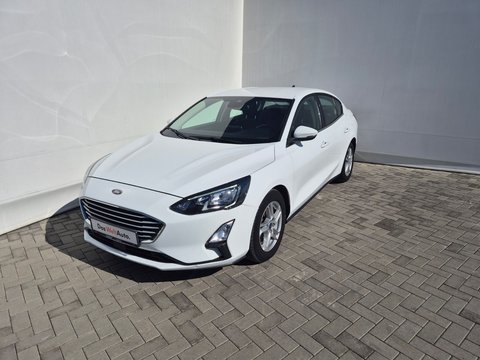 Ford Focus Titanium 1.5 tdci