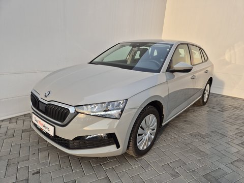 Škoda Scala Ambition 1.0 tsi