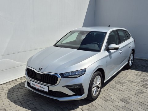 Škoda Scala Selection 1.0 TSI DSG