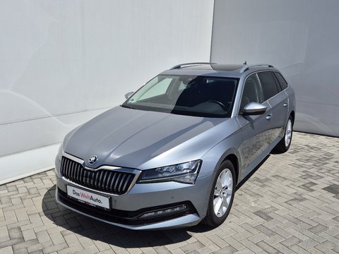 Škoda Superb Combi Ambition 4X4, 2.0 tdi,  DSG