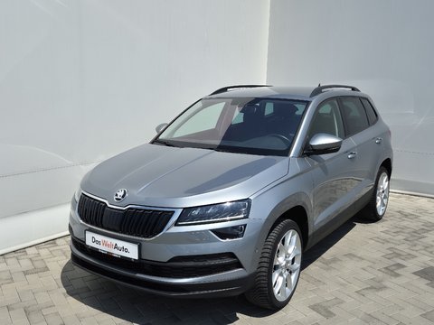 Škoda Karoq Style 1.5 tsi, DSG