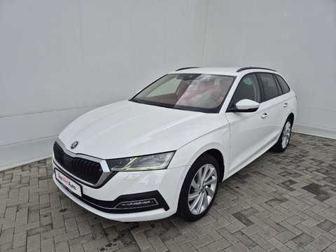 Škoda Octavia Combi Style 4X4, 2.0 tdi, DSG