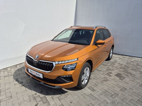 Škoda Kamiq Selection 1.5 TSI DSG