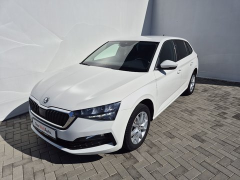 Škoda Scala Ambition 1.0 tsi