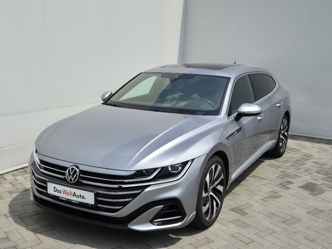Volkswagen Arteon SB R-line 4Motion 2.0 tdi, DSG