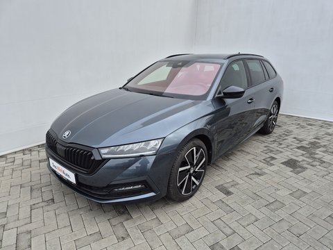 Škoda Octavia Combi Sportline iV, 1.4 tsi, DSG