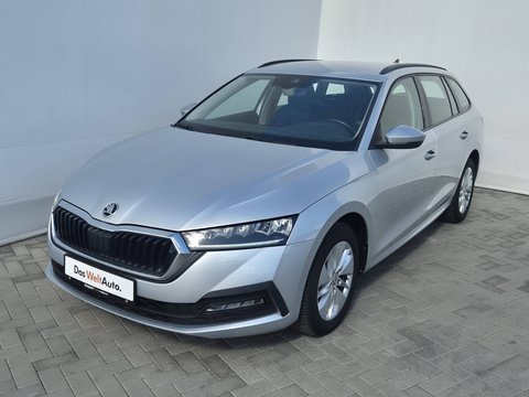 Škoda Octavia Combi Ambition 2.0 tdi