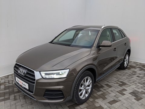 Audi Q3 Design quattro 2.0 TDI,150CP, S-tronic
