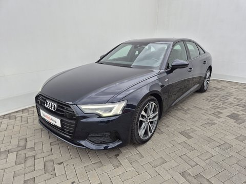 Audi A6 50 TFSI e quattro S-line 2.0 tsi, S-tronic, PHEV