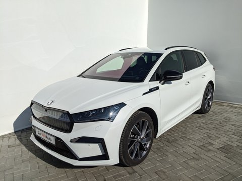 Škoda Enyaq iV Sportline 80x