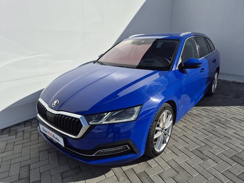 Škoda Octavia Combi Style 2.0 tdi, DSG