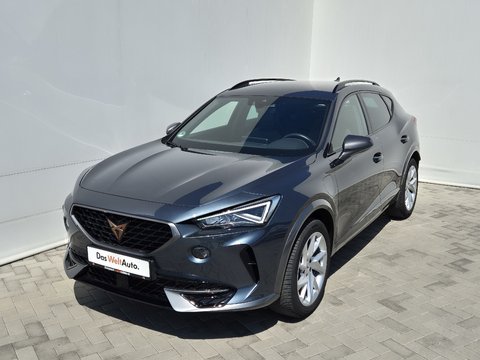 Cupra Formentor e-hybrid PHEV 1.4 tsi, DSG