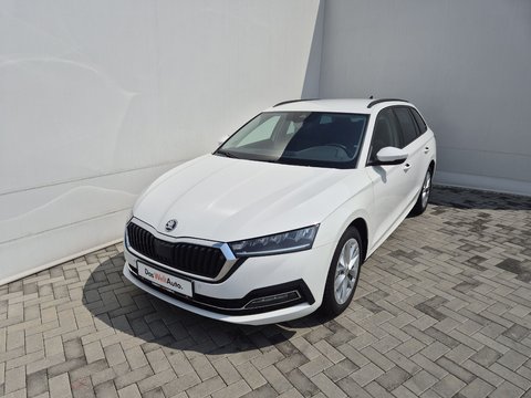 Škoda Octavia Combi Style 2.0 tdi, DSG