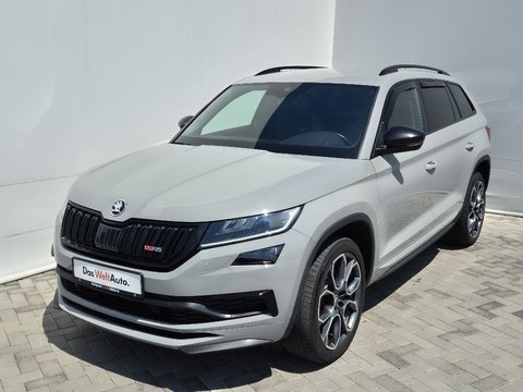 Škoda Kodiaq RS 7 locuri 4X4, 2.0 bi-tdi, DSG