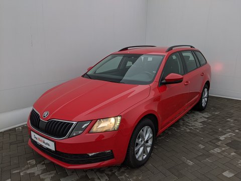Škoda Octavia Combi Ambition 1.6 tdi, DSG
