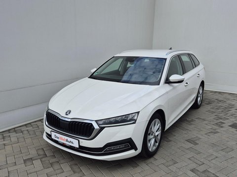 Škoda Octavia Skoda Octavia Combi 2.0 TDI DSG