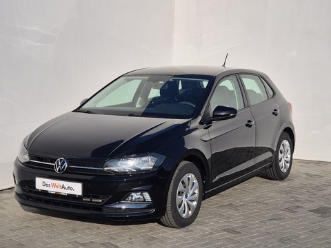 Volkswagen Polo Comfortline 1.0 tsi