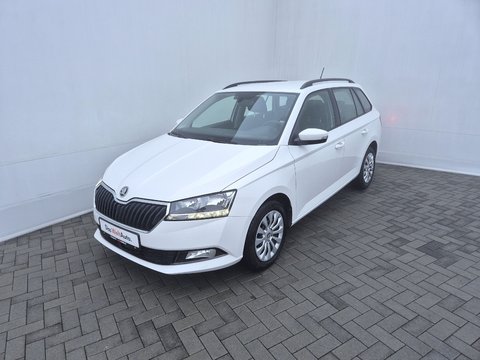 Škoda Fabia Combi Smart 1.0 tsi