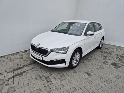 Škoda Scala Ambition 1.0 tsi, DSG