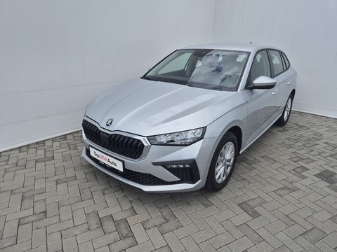 Å koda Scala Selection 1.0 tsi, DSG