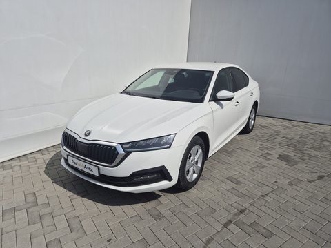 Å koda Octavia Ambition 1.5 tsi, DSG
