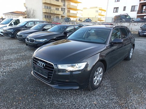 Audi A6 Avant Ultra 2.0 tdi, S-tronic