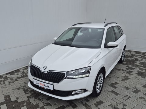 Škoda Fabia Combi Smart 1.0 tsi
