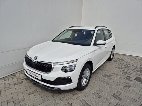 Škoda Kamiq Selection 1.0 TSI