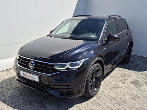 Volkswagen Tiguan R-line 4Motion, 2.0 tdi, DSG